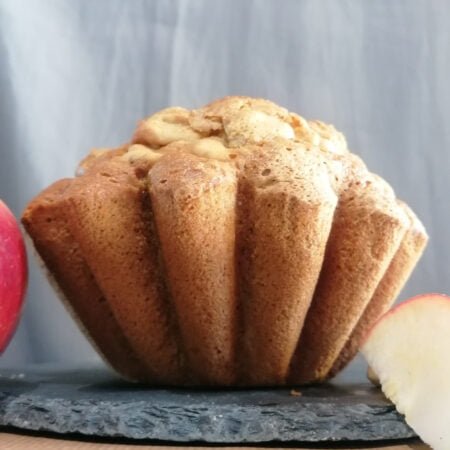 Tourte à la pomme De bigorre qui vien des Tourtes Loubajacquaises