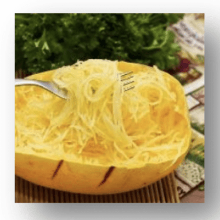 SPAGHETTI VEGETAL