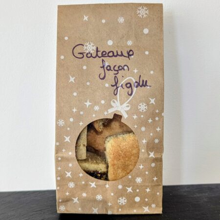 Biscuits façon "Figolu" - Ferme Soubiren
